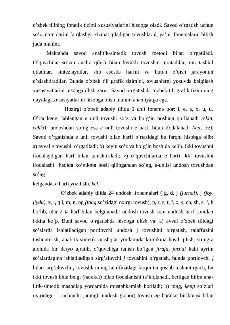 Savod o’rgatish usuliyotining psixofiziologik asoslari 3
