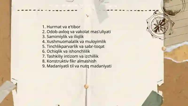 Oʻqituvchi muomila madaniyati 3