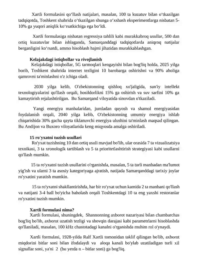 Xartli formulasi 3
