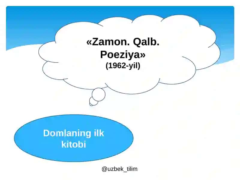 Ozod Sharafiddinovning ilmiy merosidashe'riyat masalalari 3