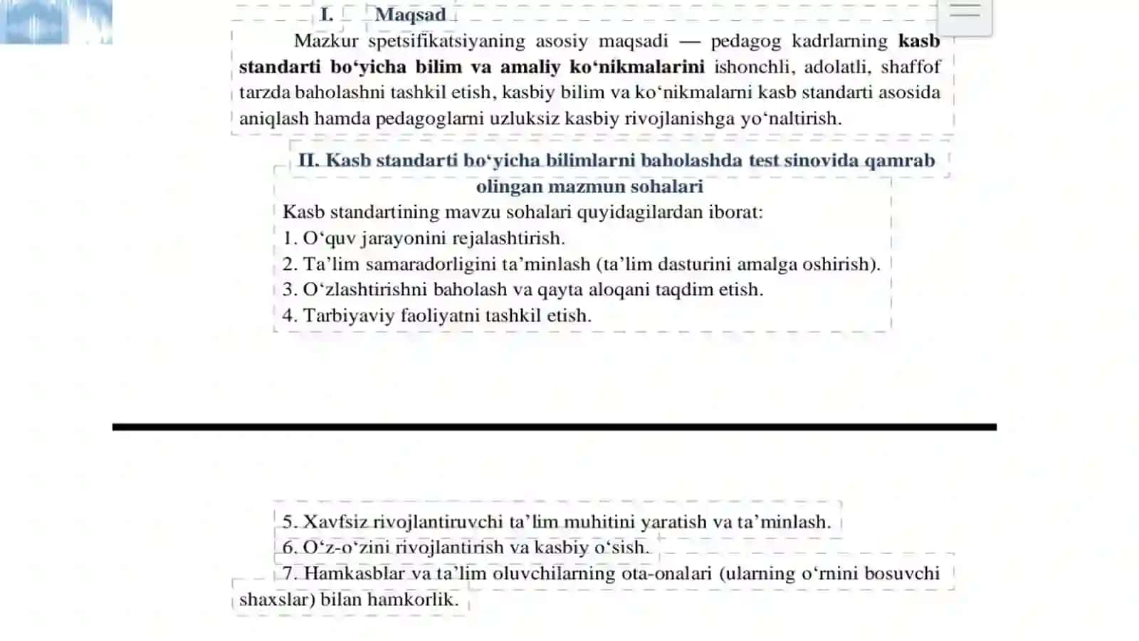 Pedagogik mahorat 3