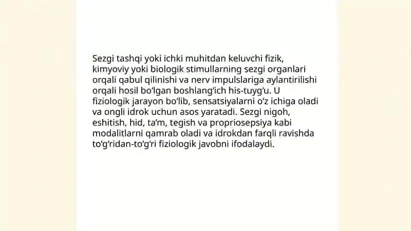 Sezgi haqida tushuncha 3