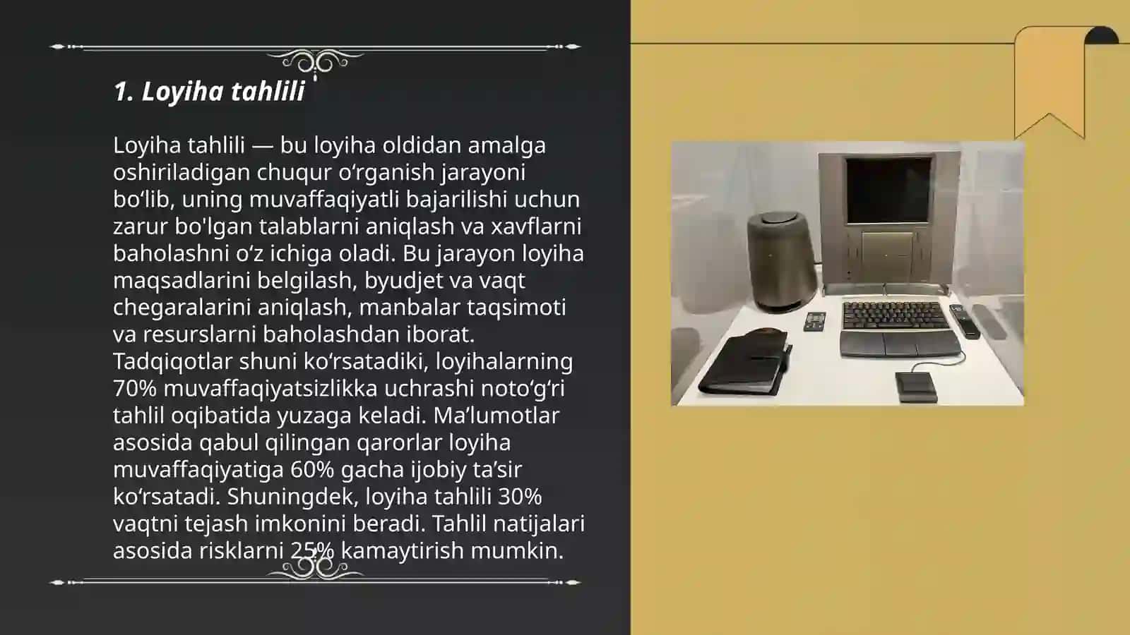 Loyiha tahlili 3