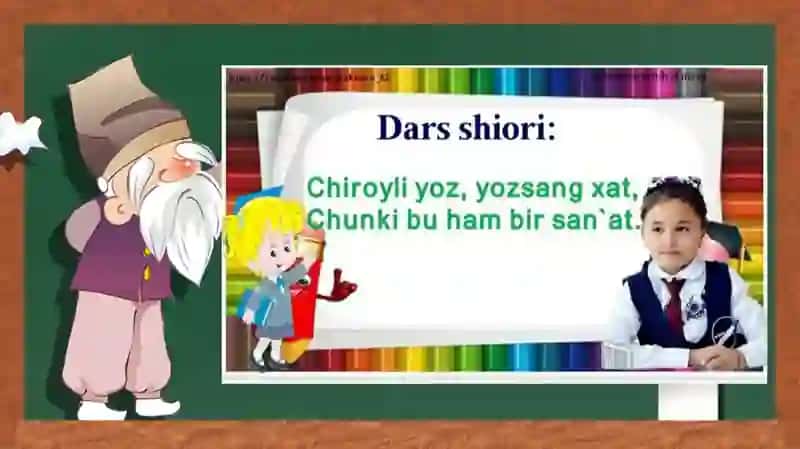 Bayonvainshoyozish 3
