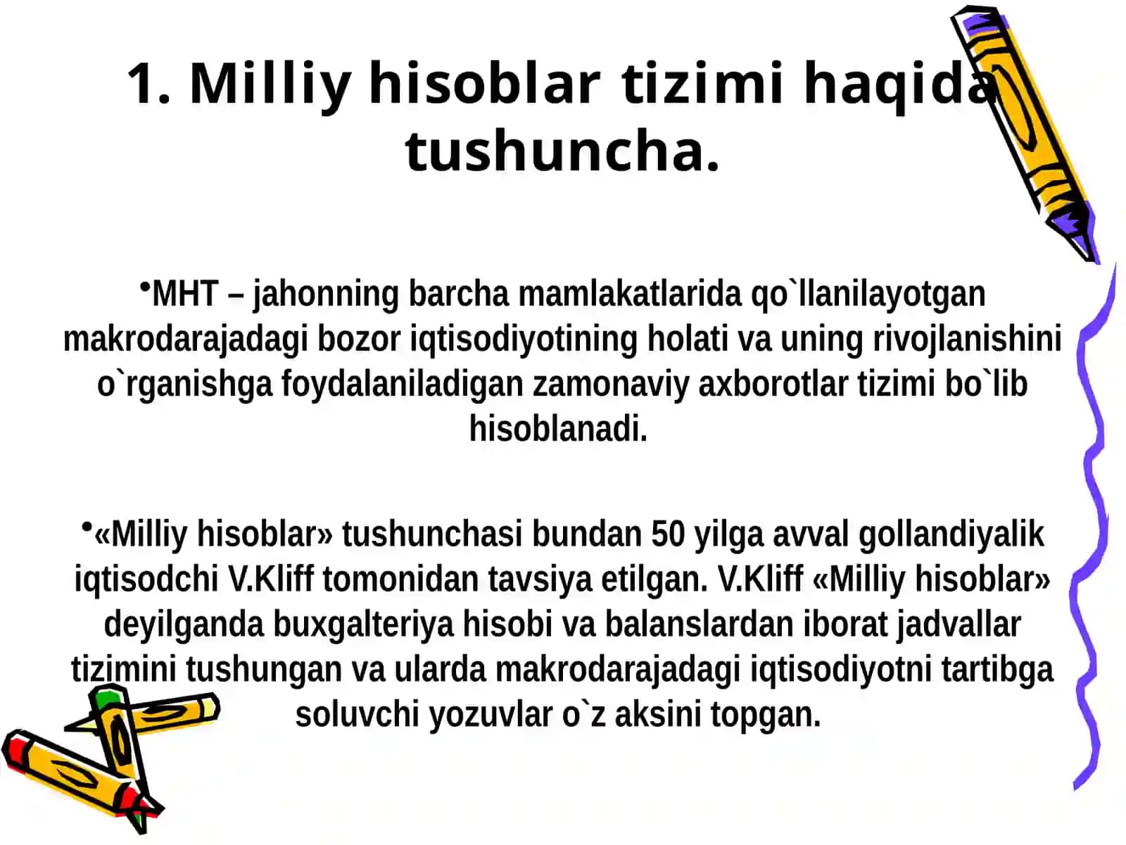 Milliy boylik statistikasi 3