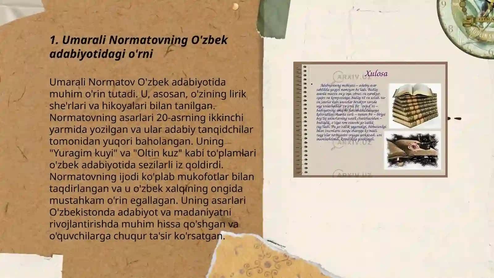 O'zbek nasrining mohir tanqidchilari 3