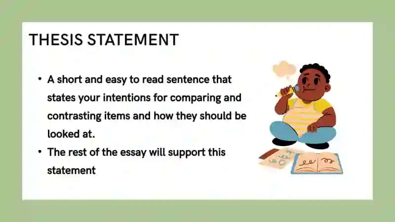 Compare & Contrast Essay 3