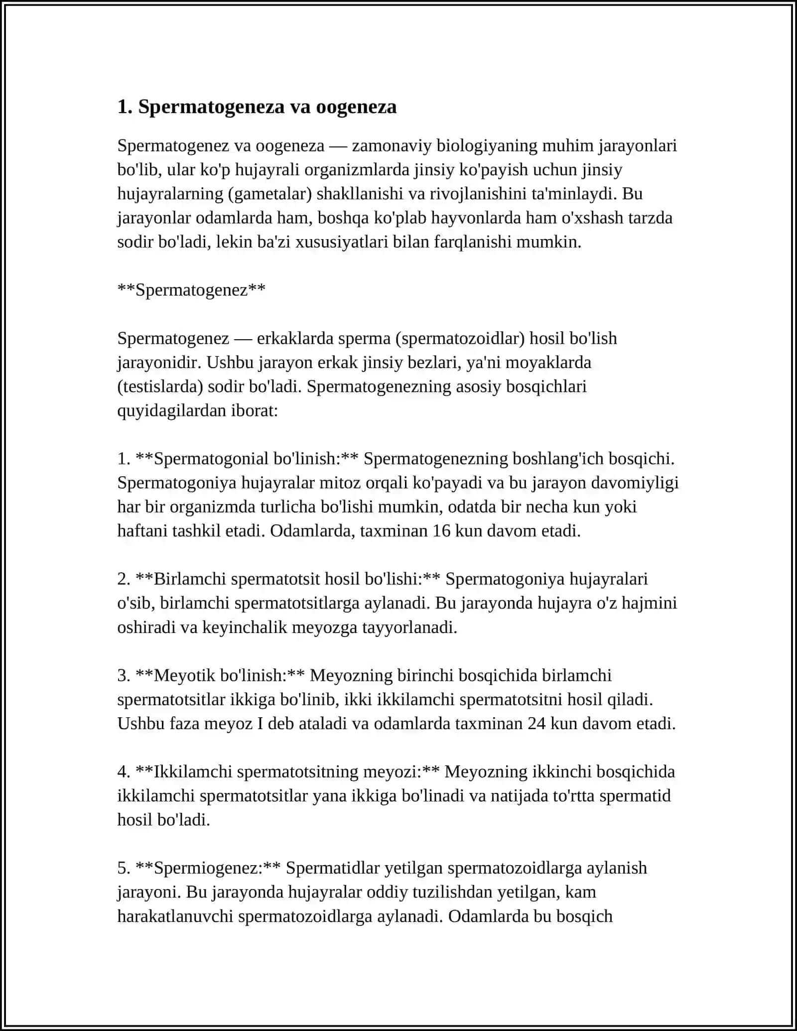 ODAM EMBRIOGENEZINI QALTIS DAVRLARI 3