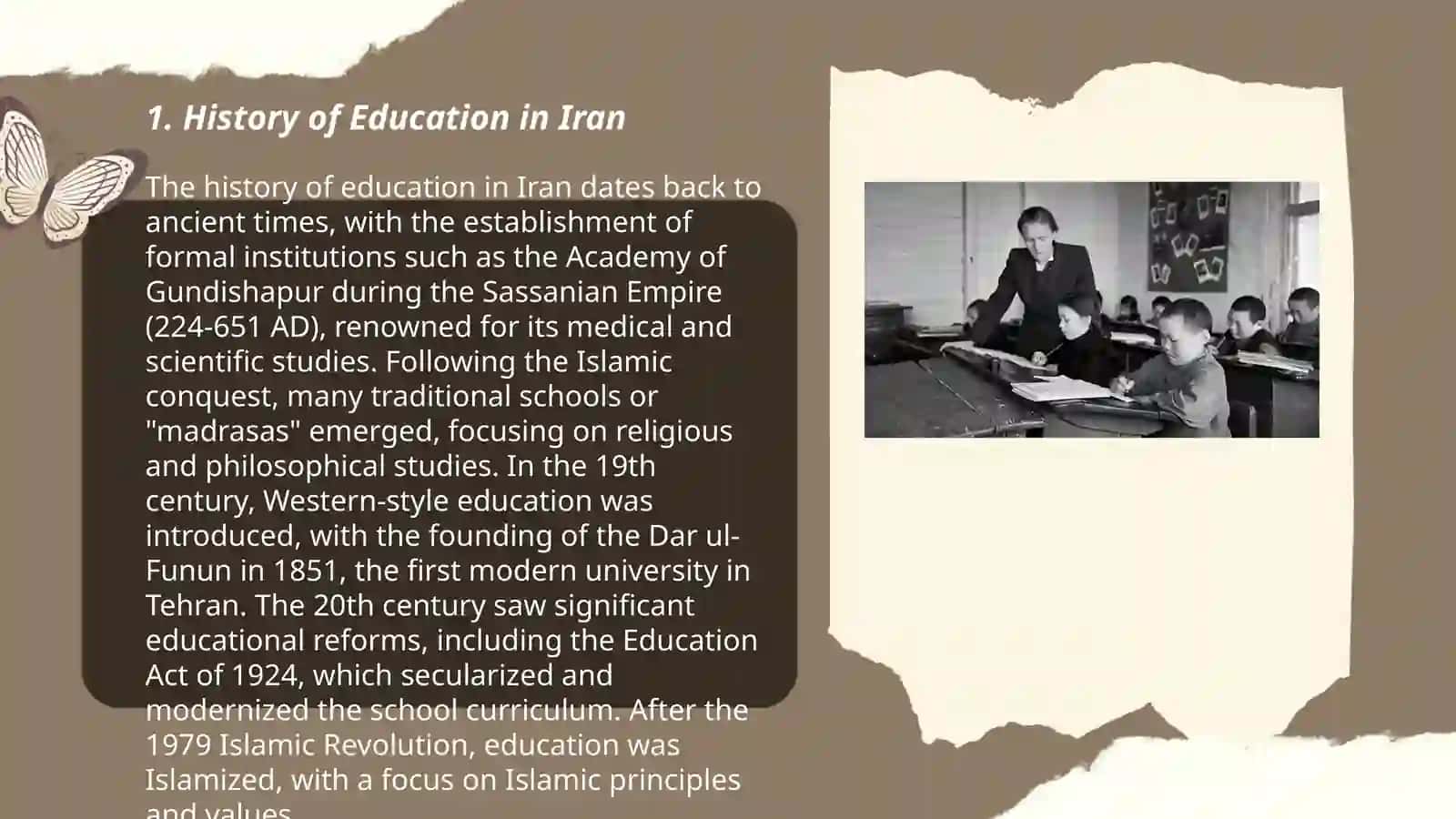 Education in Iran 3