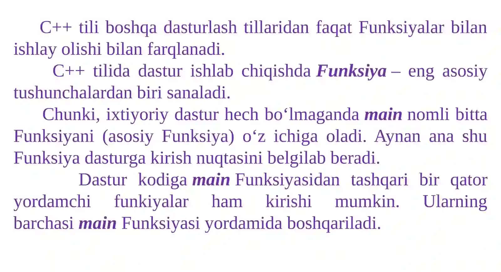 12-mavzu.C++ dafunksiyalar 3