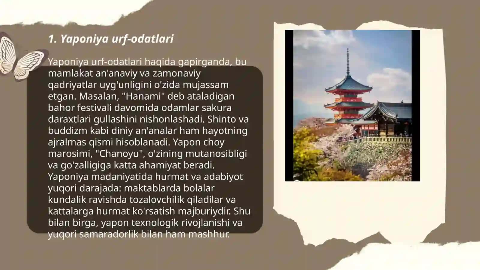 Yaponiya Madaniyati 3