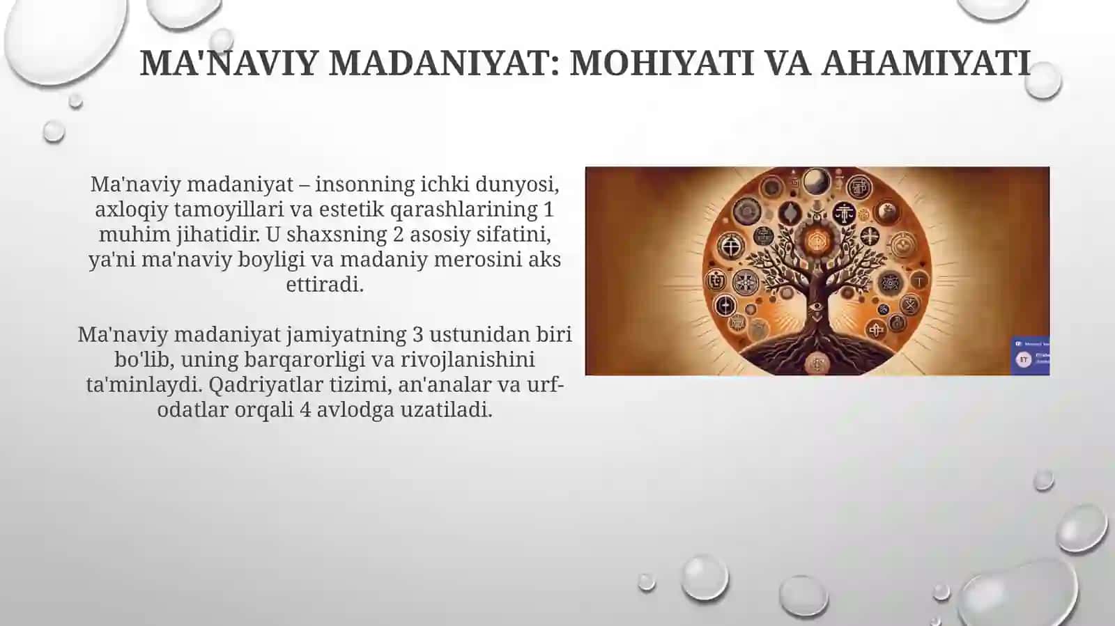 Muloqot asosida manaviy madaniyatni shakllantirish 3