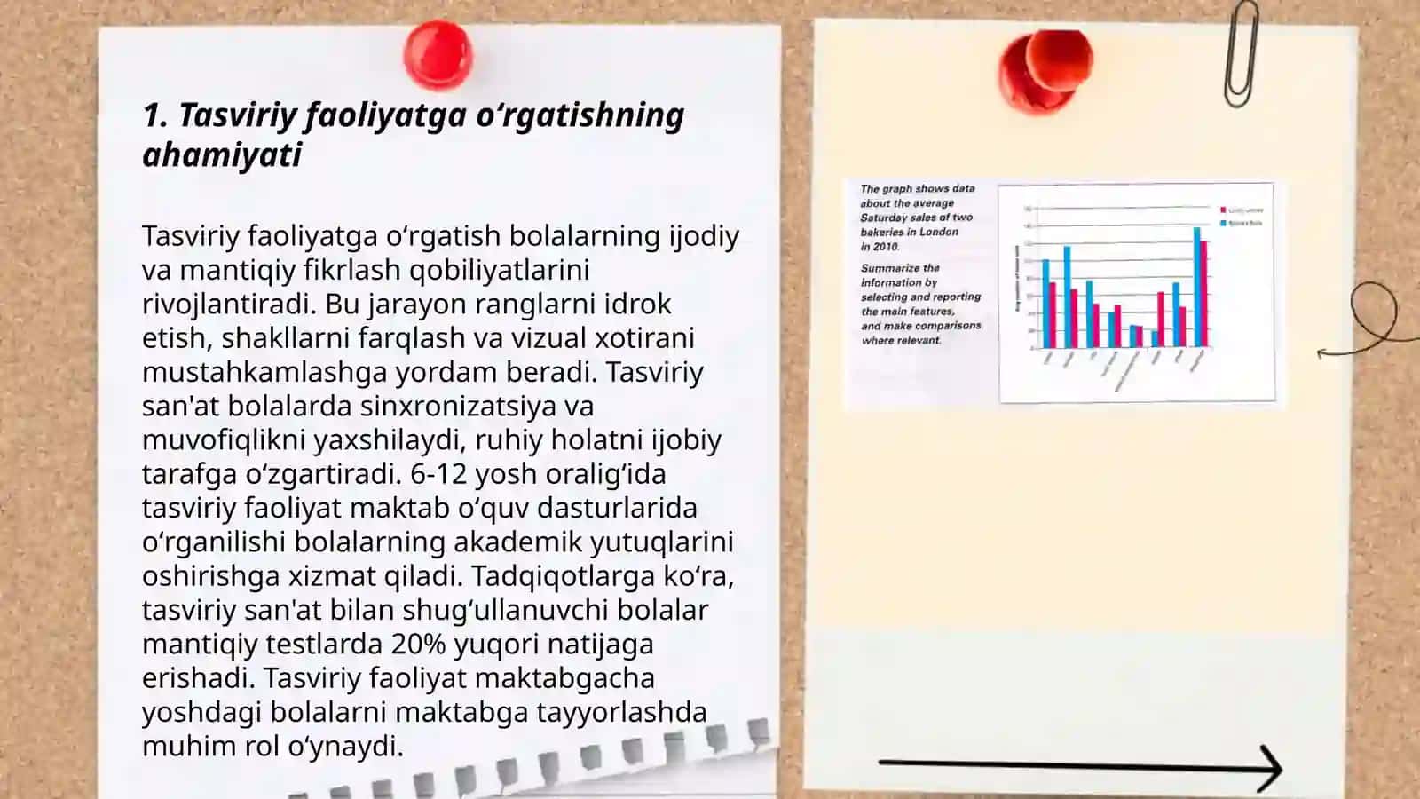 Tasviriy faoliyatga oʻrgatish fanining maqsadi va vazifalari 3