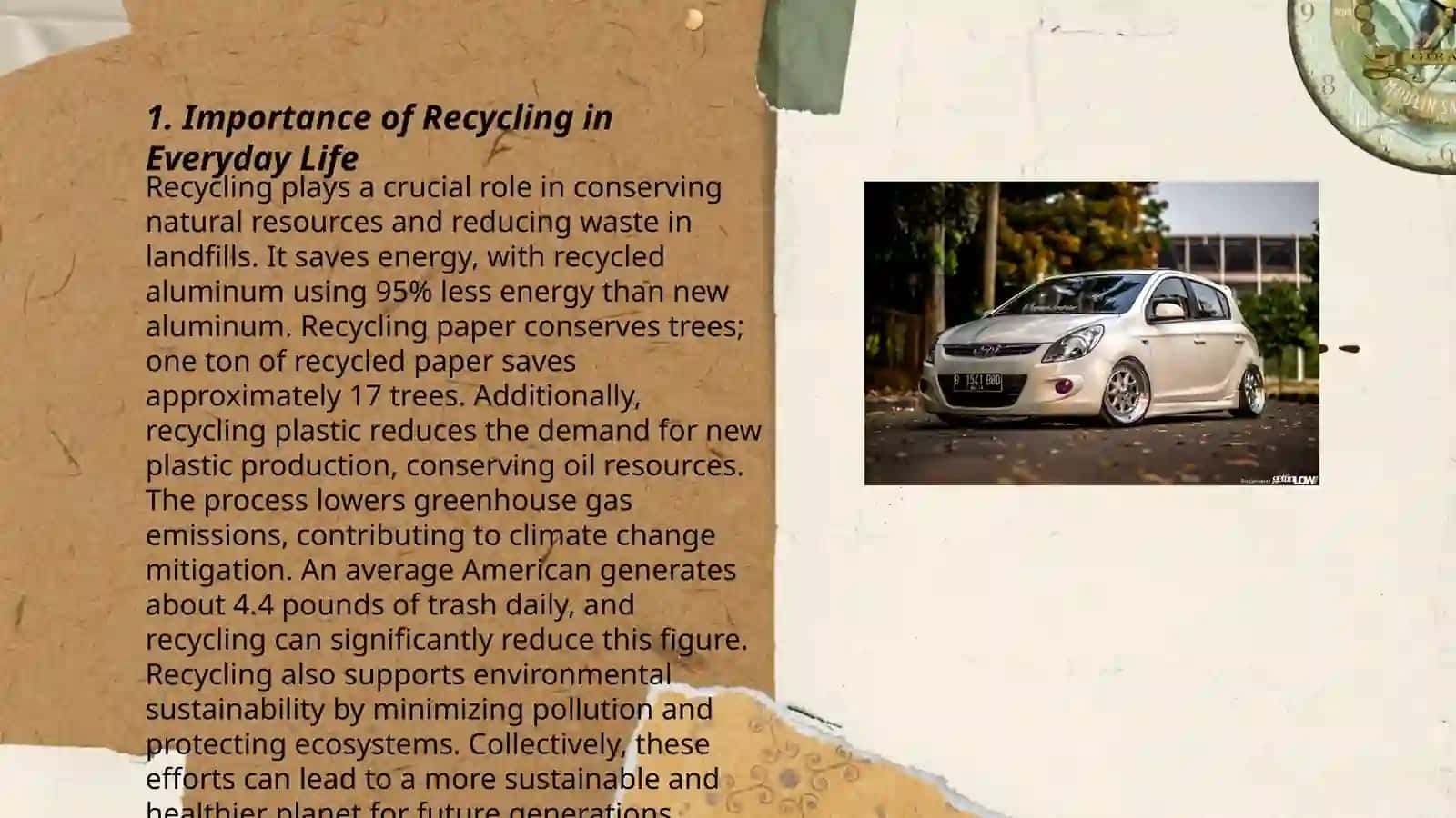 Importance of Recycling in Everyday Life 3