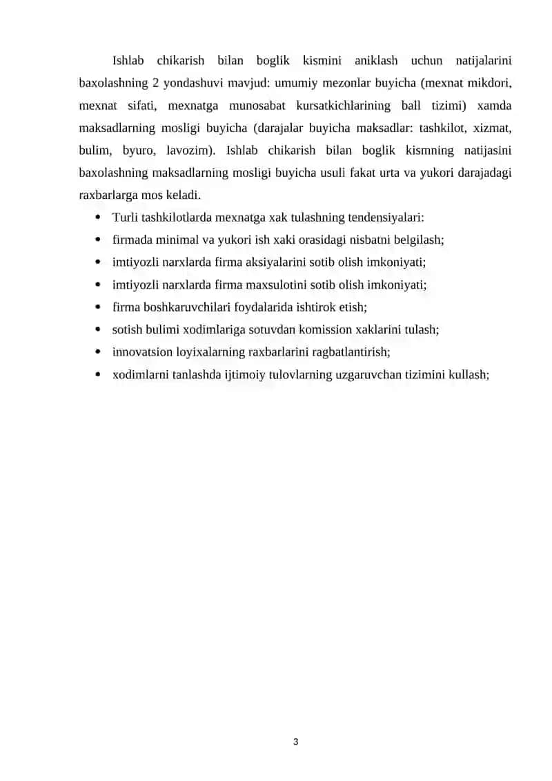Porter-Louler modeli 3
