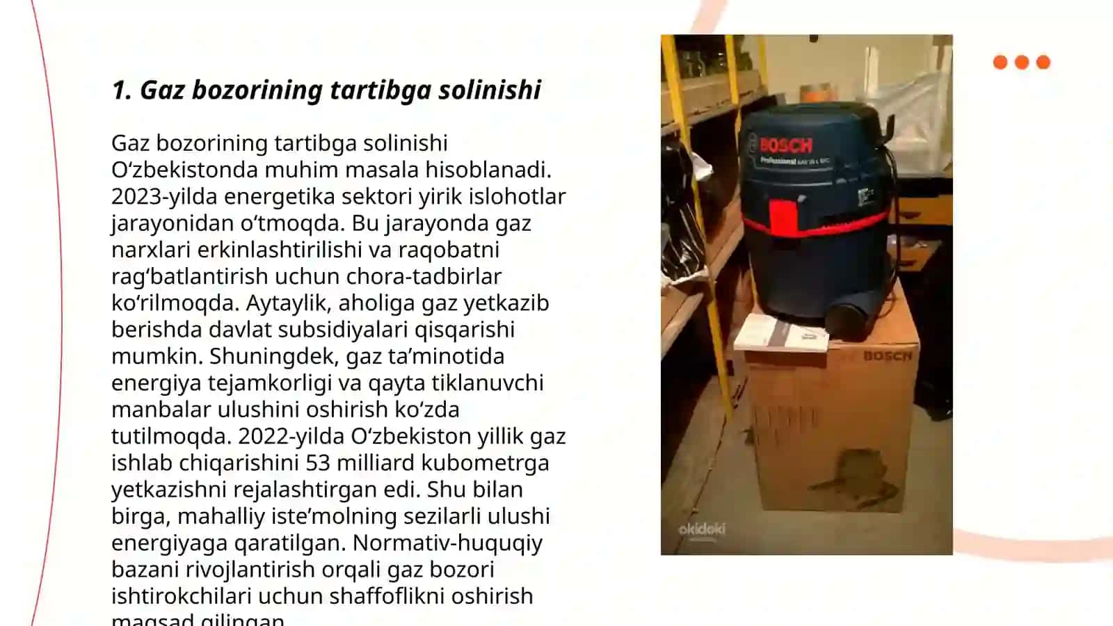 Gaz qonunlari 3