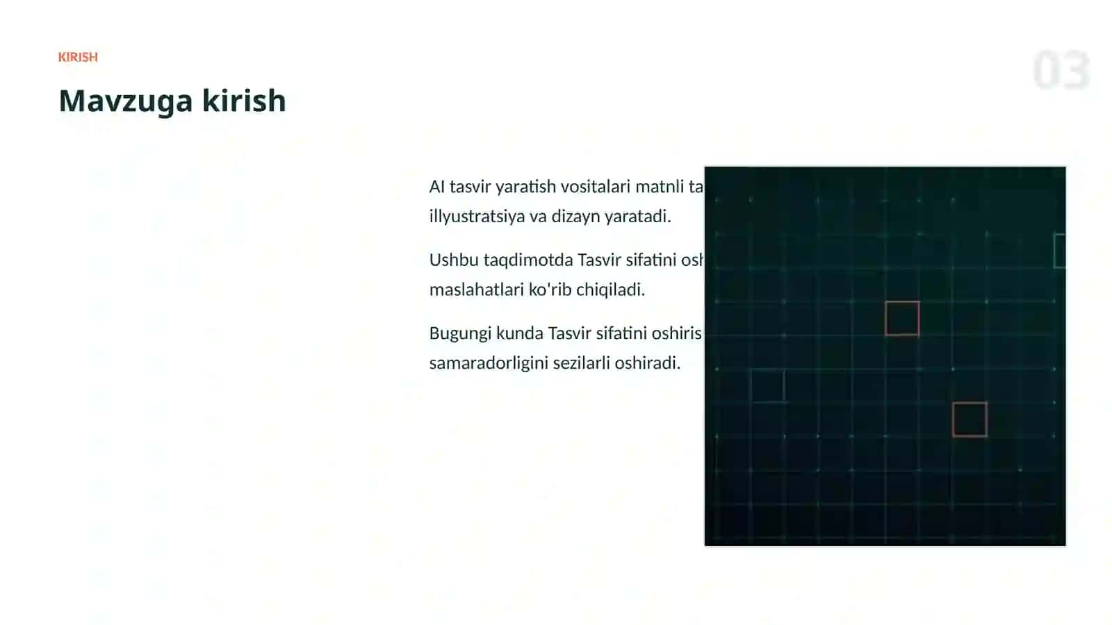 AI TASVIR YARATISH 3