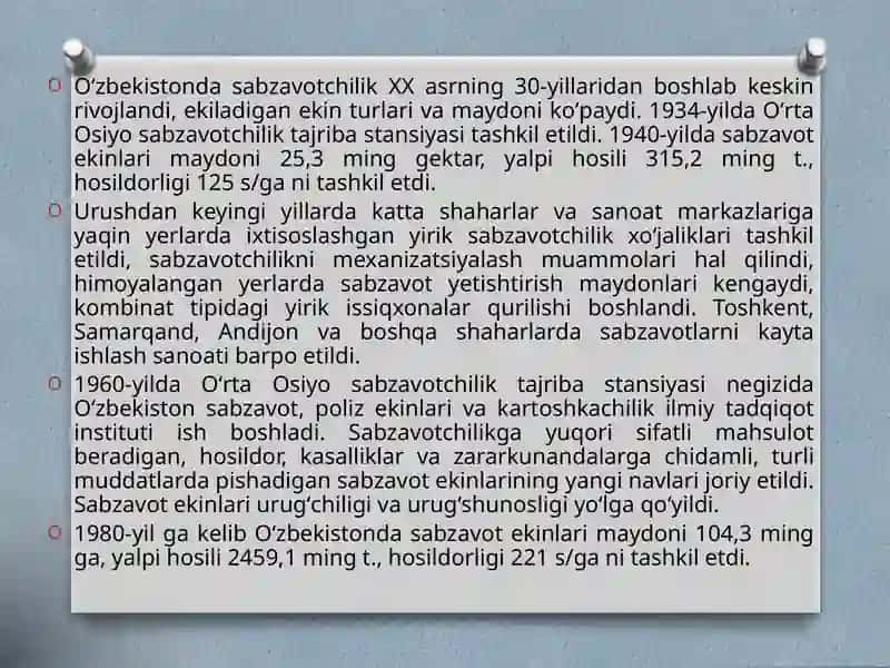 Sabzavotchilik xaritasi 3