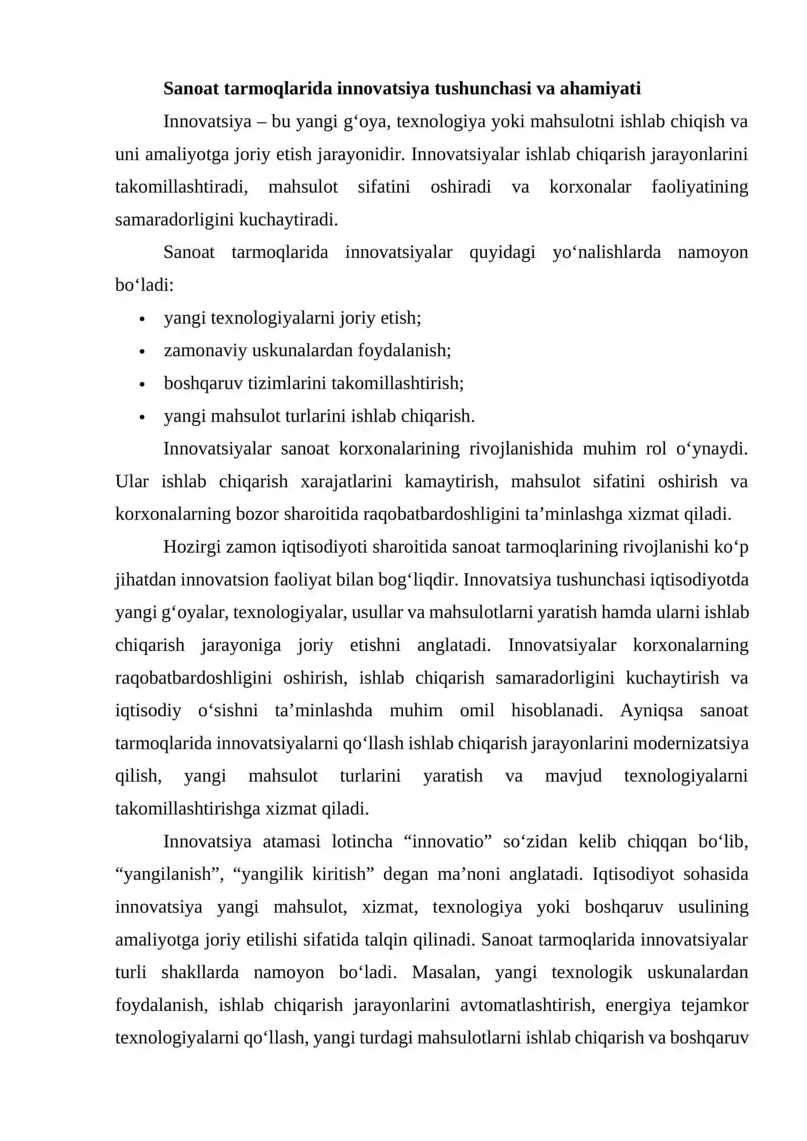 SANOAT TARMOQLARIDA INNOVATSION BOSHQARUV TIZIMI 3