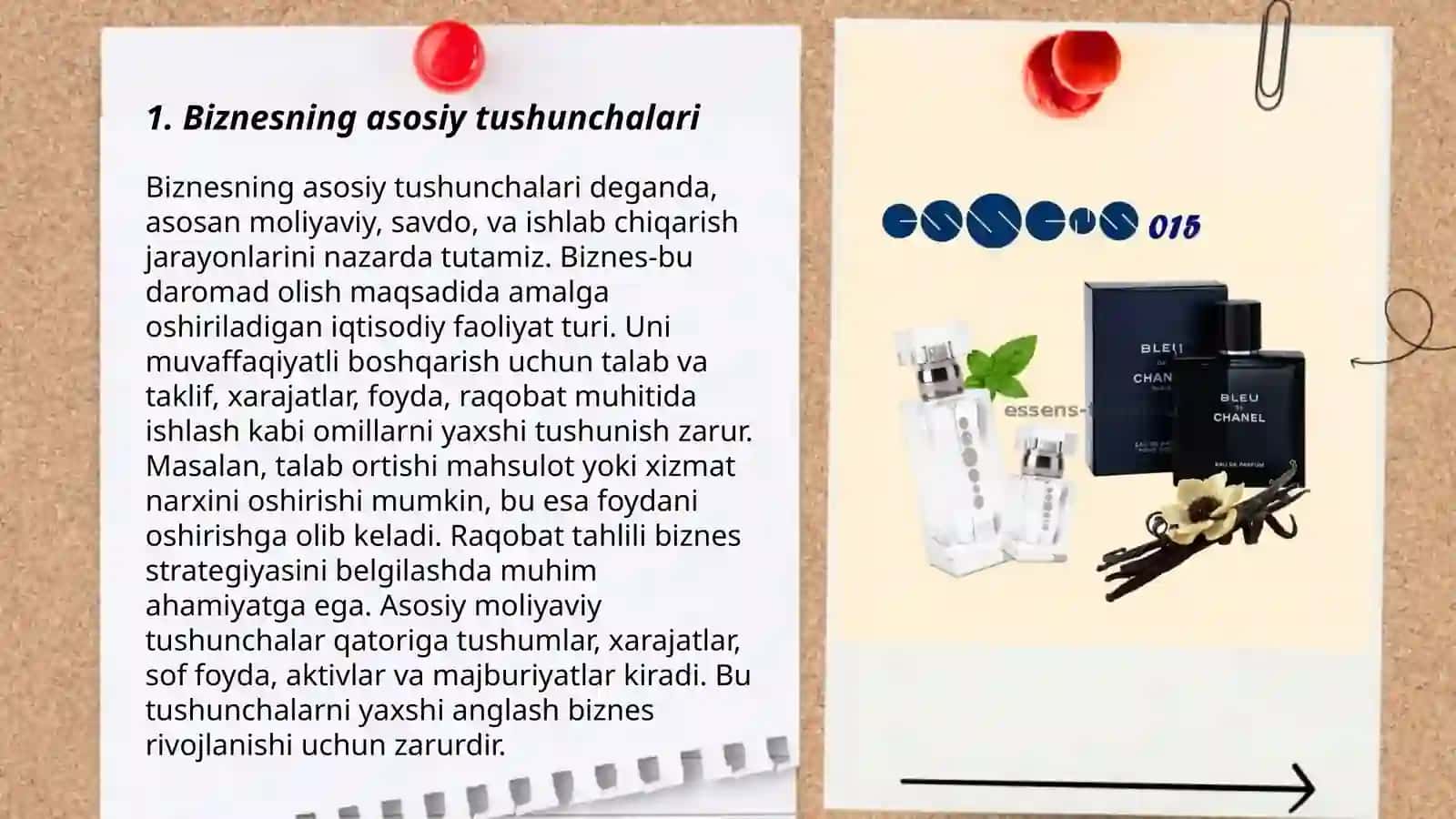 Biznes mohiyati va tushunchasi 3
