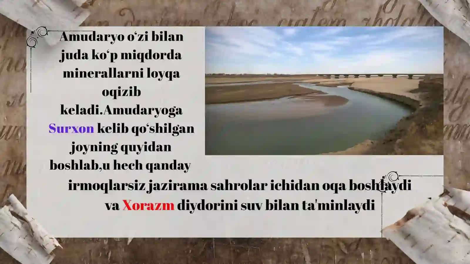 IV-VII ASRLARDA XORAZM 3