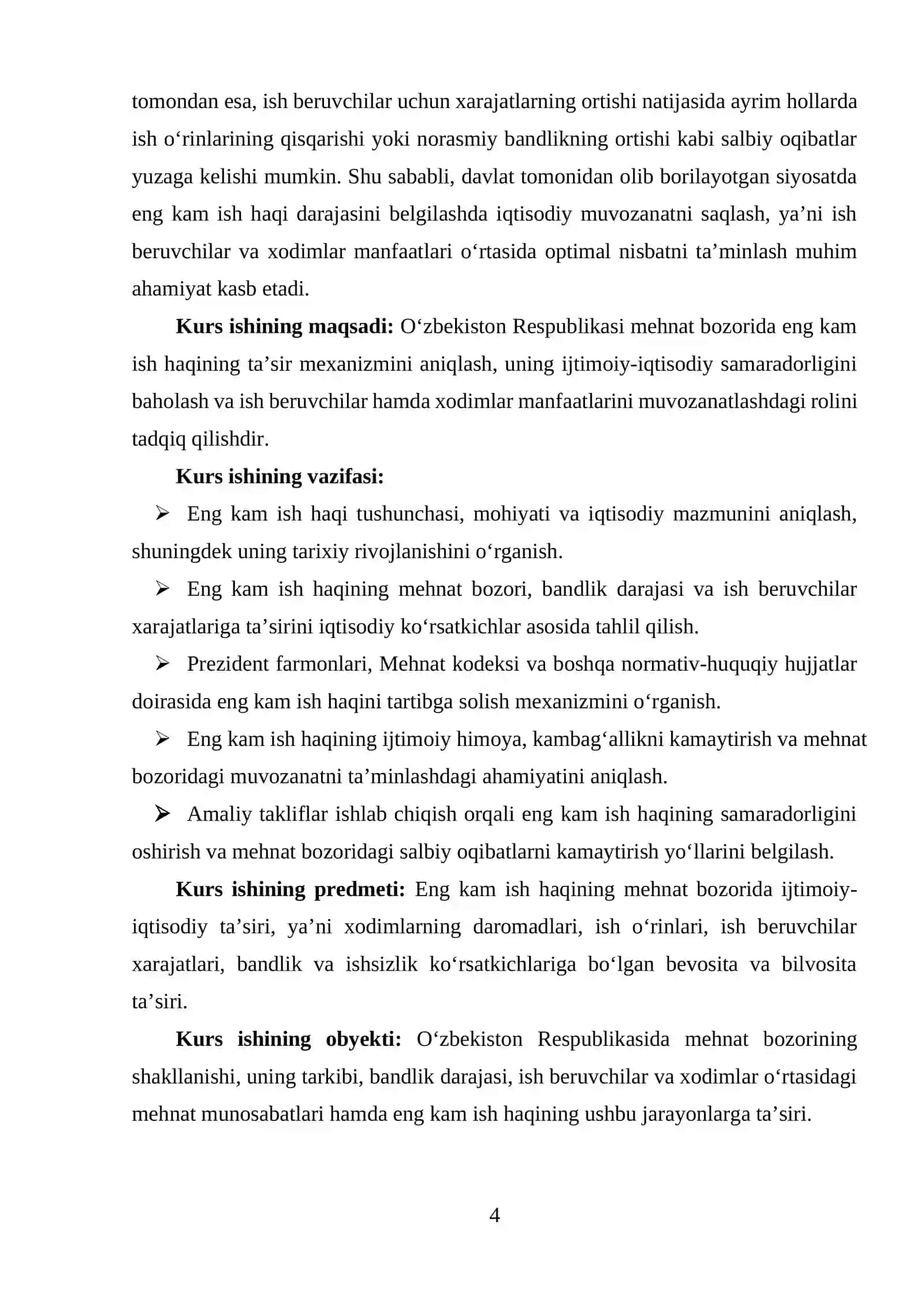 Eng kam ish haqining mehnat bozoriga taʼsiri 3