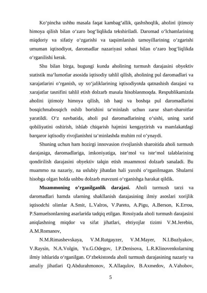 QO’SHIMCHA DAROMAD VA UNI SHAKLLARI 3