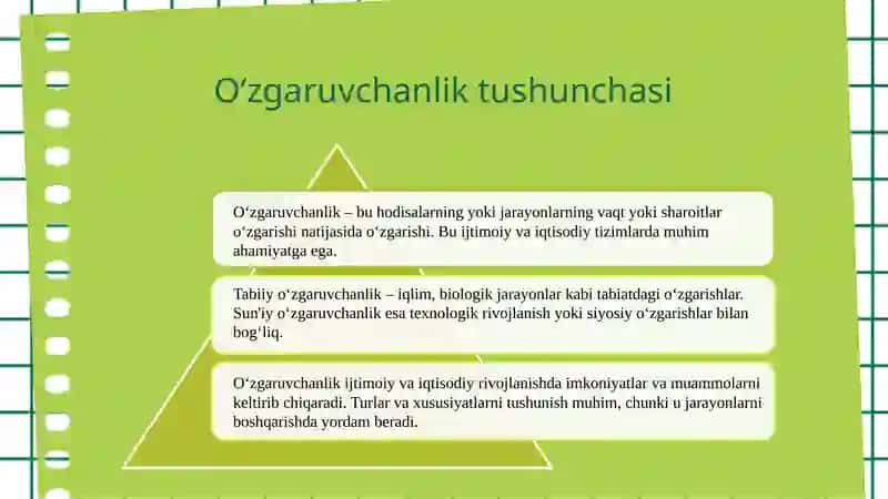 Oʻzgaruvchanlik. Modofikatsion oʻzgaruvchanlik 3