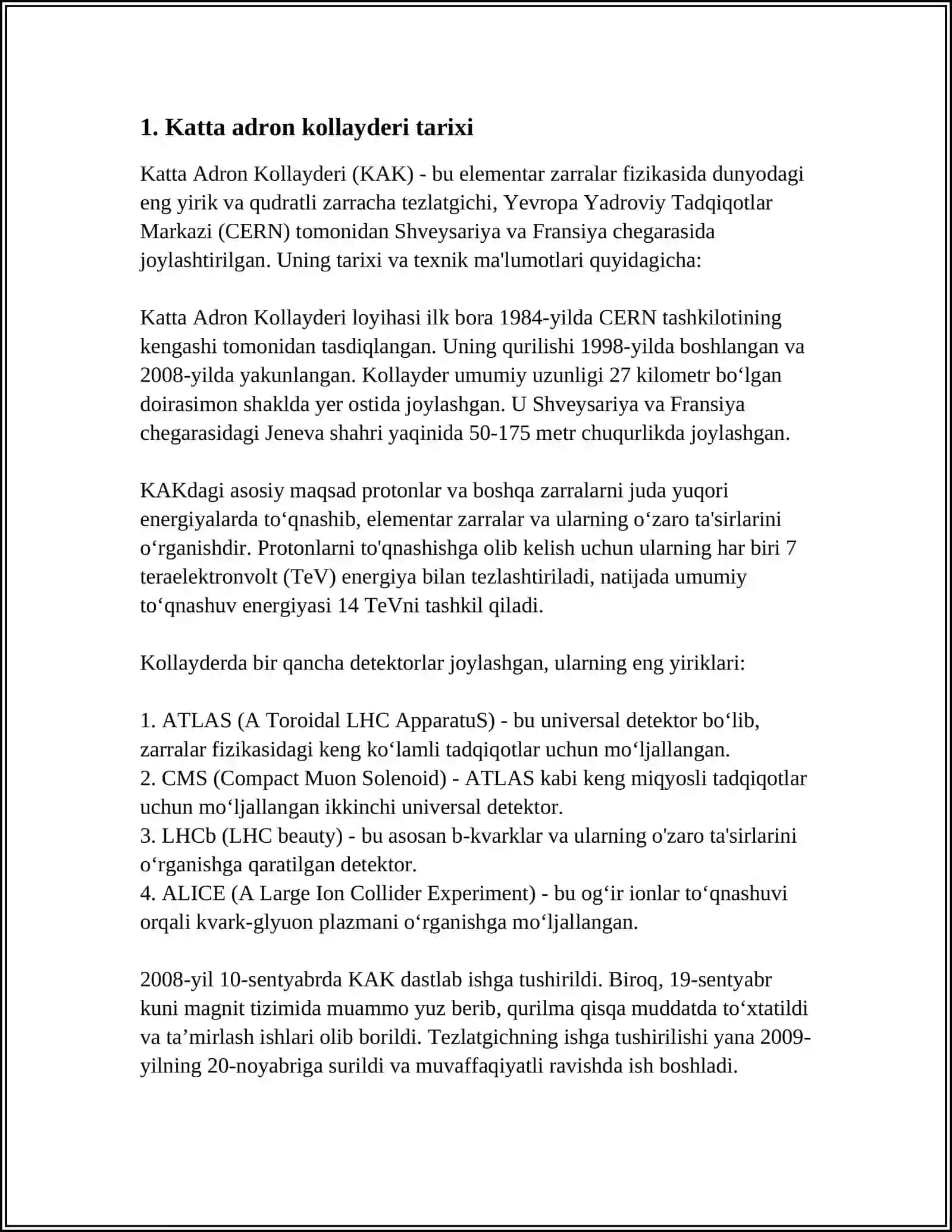 KATTA ADRON KOLLAYDERI VA ISHLASH PRINTSIPI 3