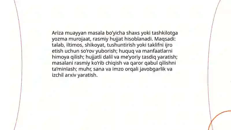 Ariza 3