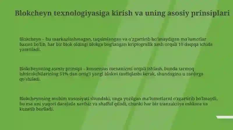 Blokcheyn texnologiyasi 3