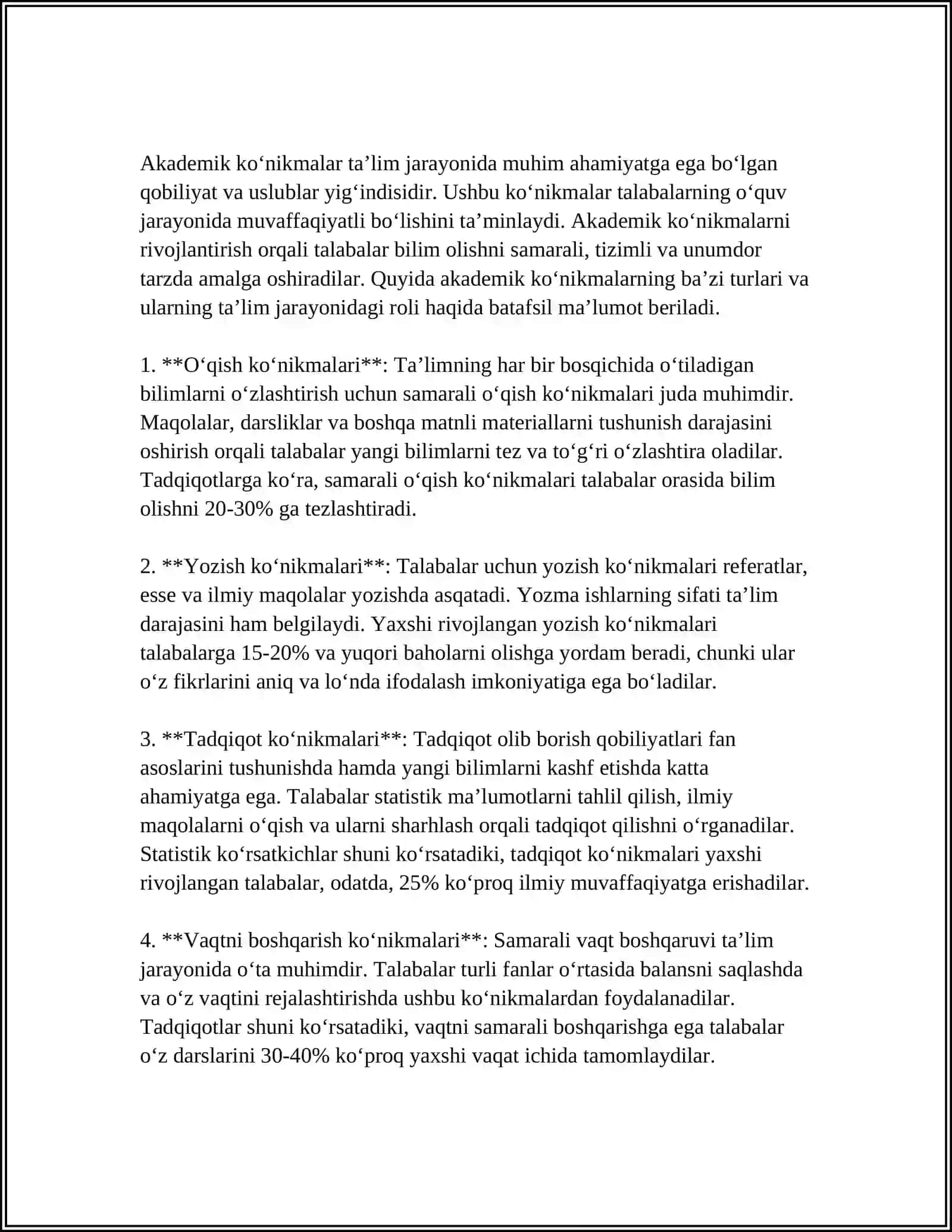 Akademik Konikmalar 3
