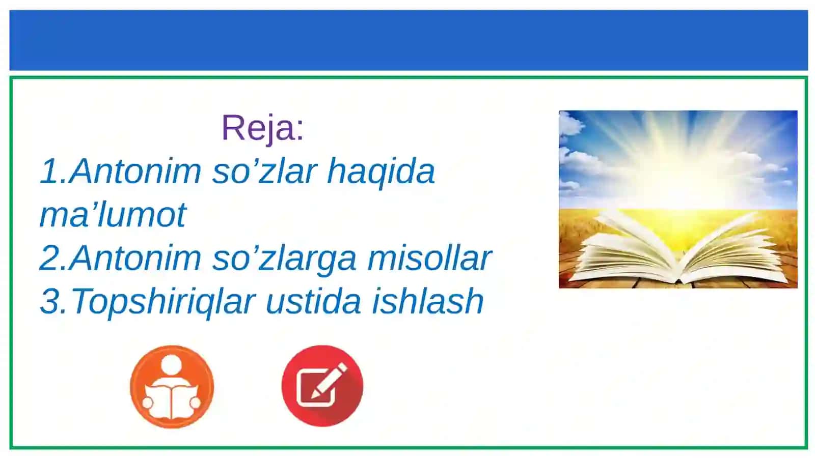 O'zbek tilshunosligida antonimiya hodisasi talqini 3