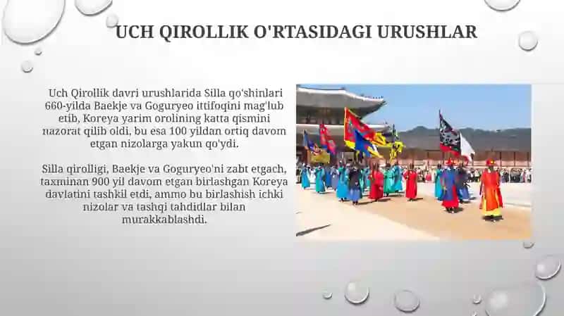 Uch Qirollik Davri Koreyada 3