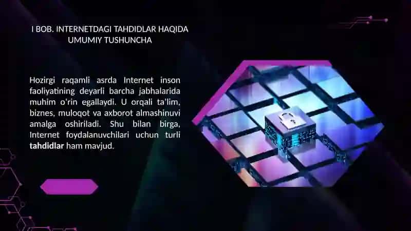 Internetdagi tahdidlardan himoya 3