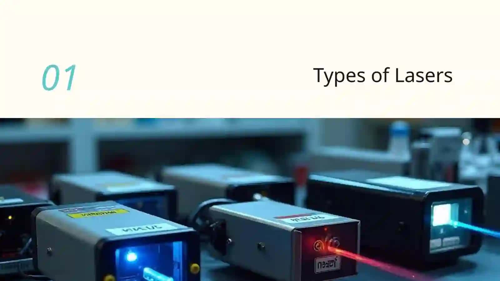Applications of Laser in Medicine 3