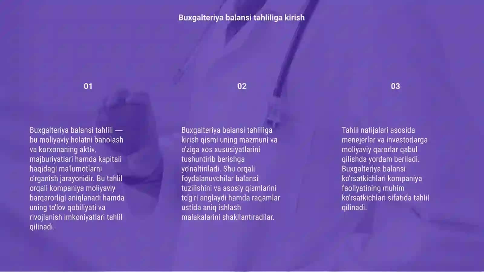 Buxgalteriya balansi tahlili 3