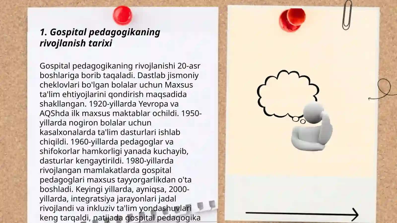 Gospital pedagogika tarixi mazmuni va mohiyati 3