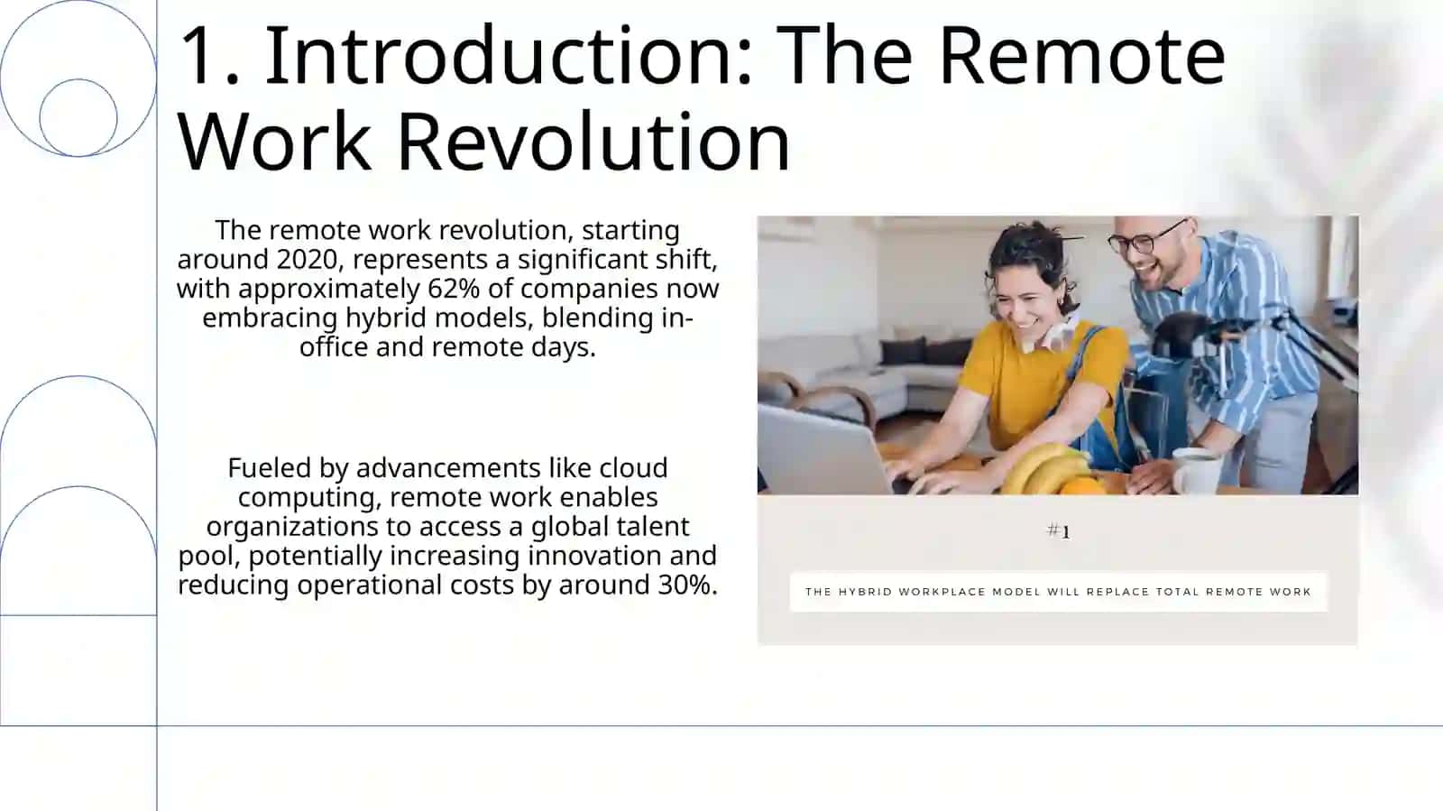 The Future of Remote Work: Trends and Predictions 3