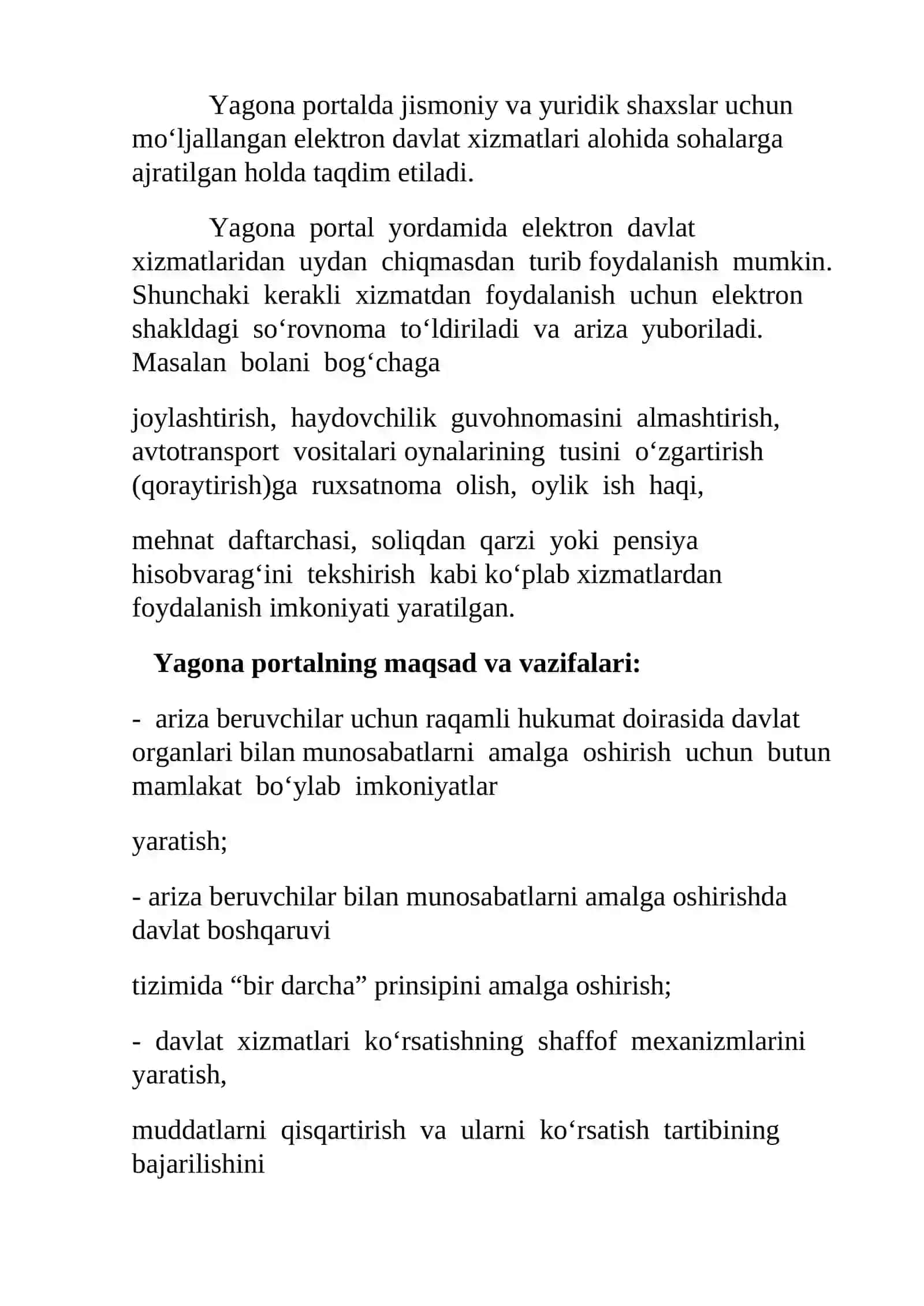 INTERAKTIV XIZMATLAR VA ULAR BILAN ISHLASH 3