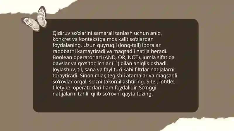 Internet qidiruv tizimi 3