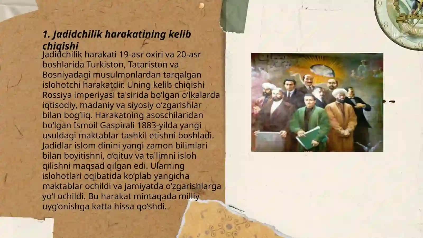Turkistonda jadidchilik harakati 3