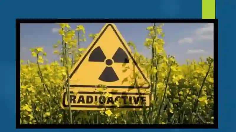 Radioaktiv zararlanish manbalari 3
