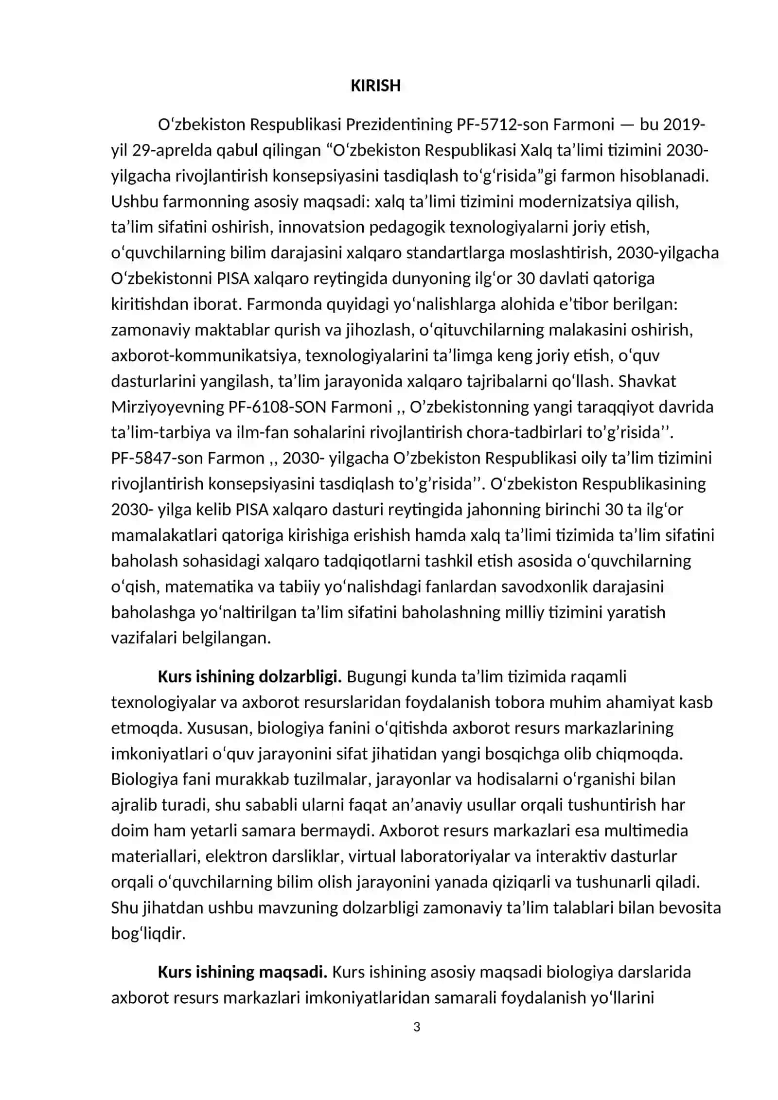 BIOLOGIYA DARSLARIDA AXBOROT RESURS MARKAZI IMKONIYATLARI 3