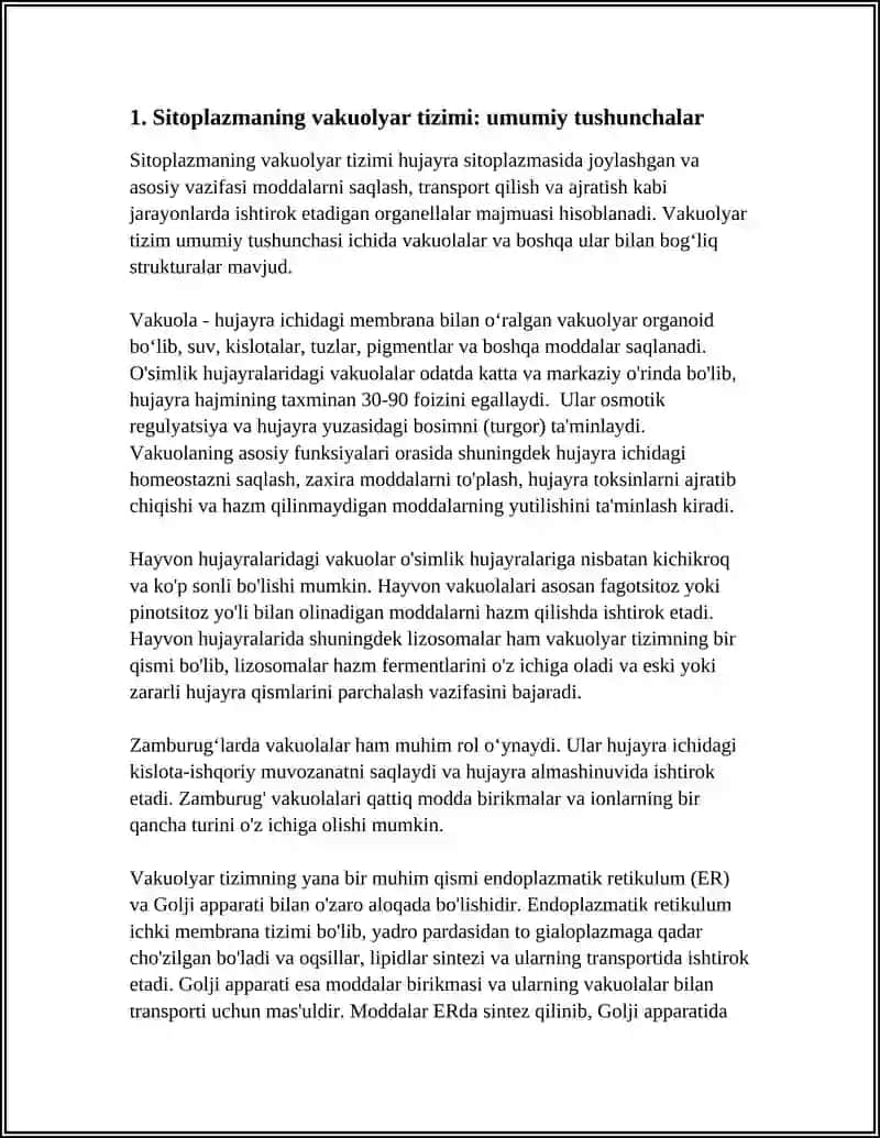 SITOPLAZMANING VOKUALYAR TIZIMI 3