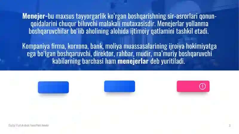 Zamonaviymenejer 3