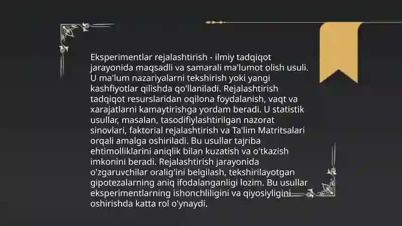 Ilmiy tadqiqot asoslari 3