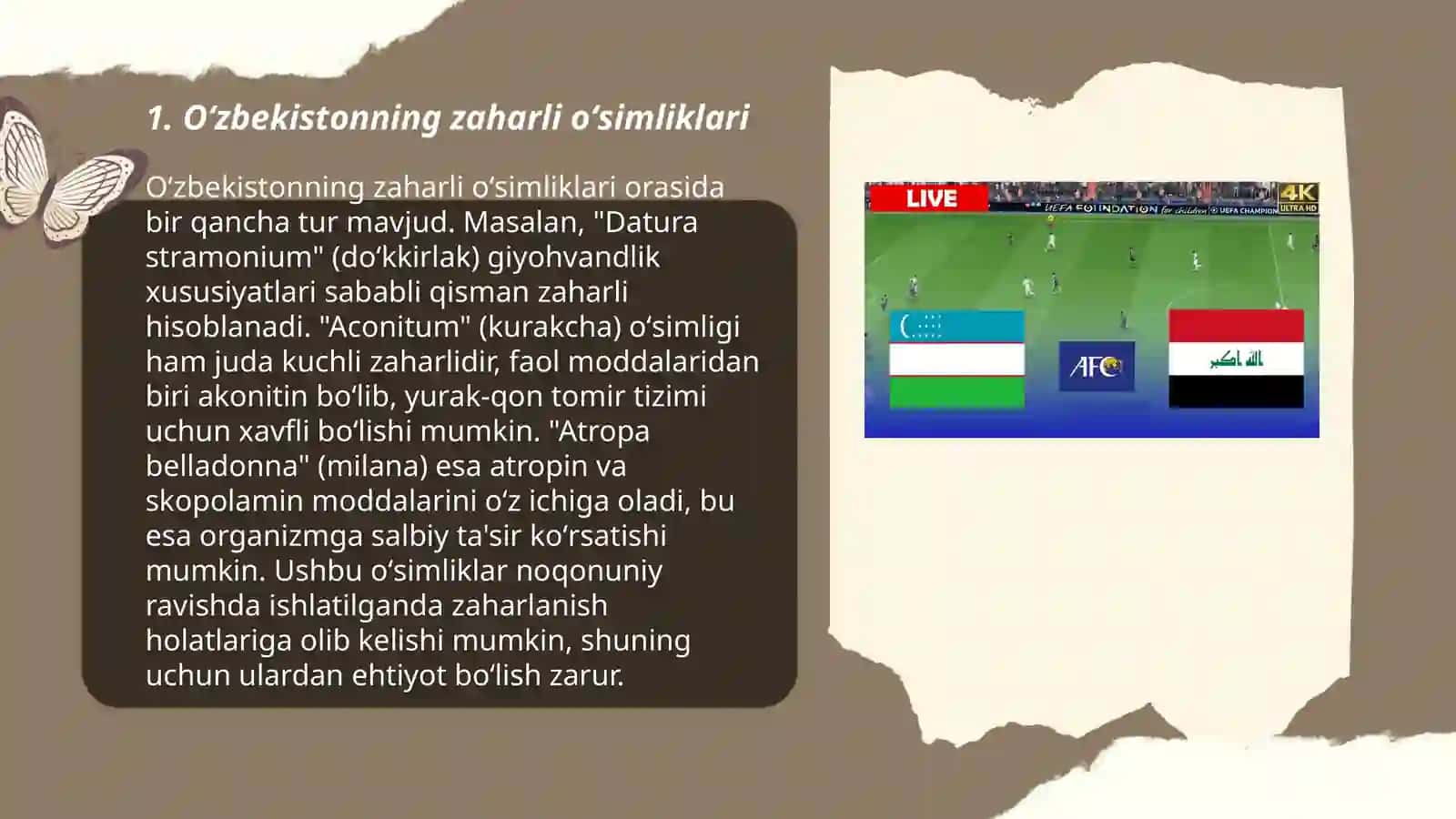 Oʻzbekistonning zaharli oʻsimliklari 3