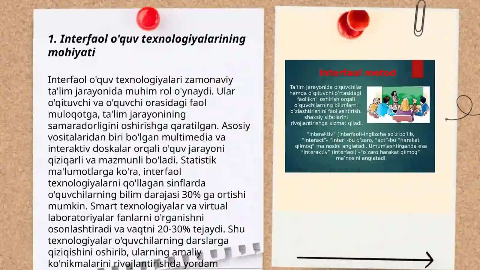 Chet tilini o'rgatishda interfaol ta'limni tashkil etishning didaktikasi va usullari 3