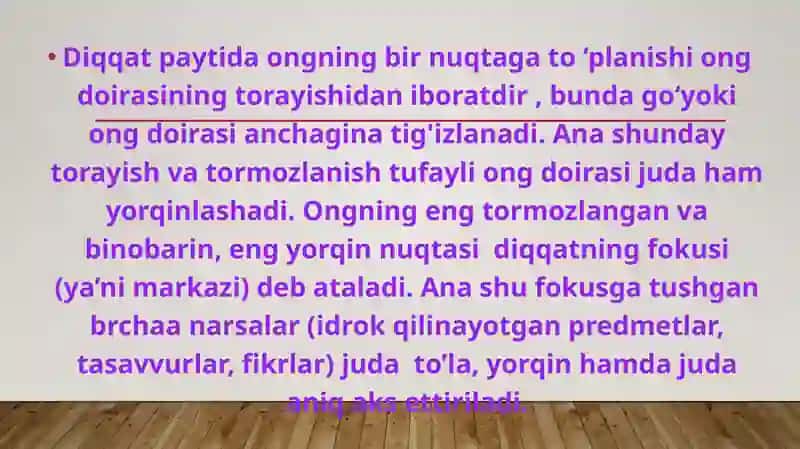 Diqqat 3